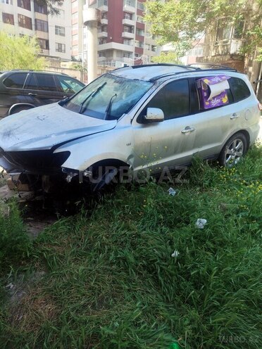 Hyundai Santa Fe 2008, 330,000 km - 2.0 л - Bakı