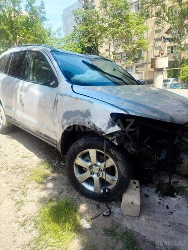 Hyundai Santa Fe 2008, 330,000 km - 2.0 л - Bakı
