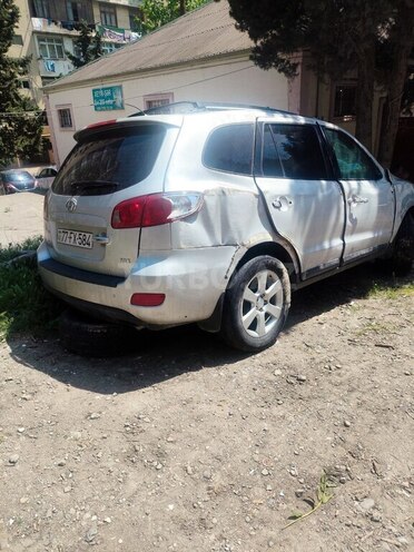 Hyundai Santa Fe 2008, 330,000 km - 2.0 л - Bakı