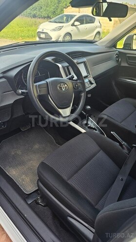 Toyota Corolla Fielder 2019, 94,500 km - 1.5 l - Cəlilabad