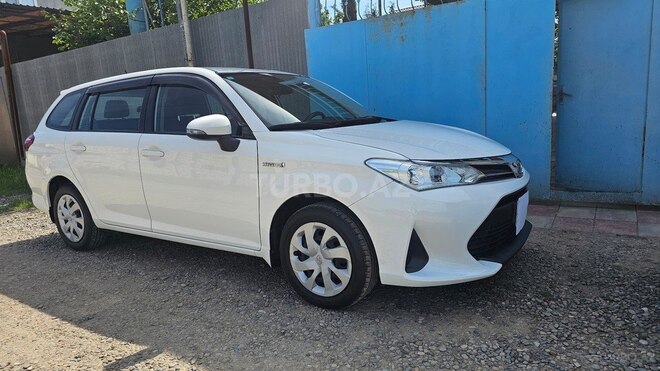 Toyota Corolla Fielder 2019, 94,500 km - 1.5 l - Cəlilabad