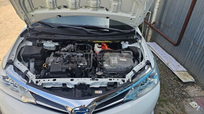 Toyota Corolla Fielder 2019, 94,500 km - 1.5 l - Cəlilabad