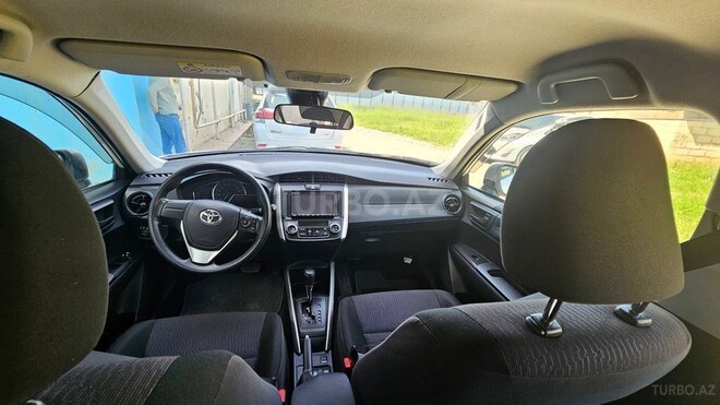 Toyota Corolla Fielder 2019, 94,500 km - 1.5 l - Cəlilabad