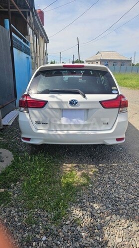 Toyota Corolla Fielder 2019, 94,500 km - 1.5 l - Cəlilabad