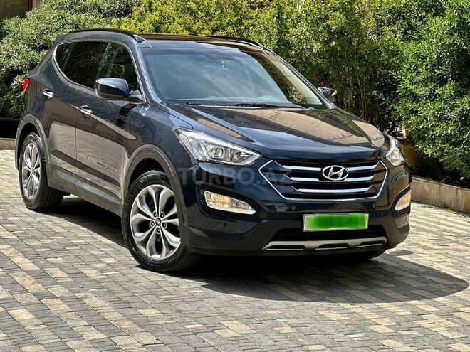 Hyundai Santa Fe 2012, 190,000 km - 2.0 l - Bakı
