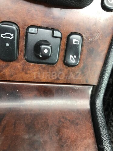Mercedes C 180 1999, 330,000 km - 1.8 l - Gəncə