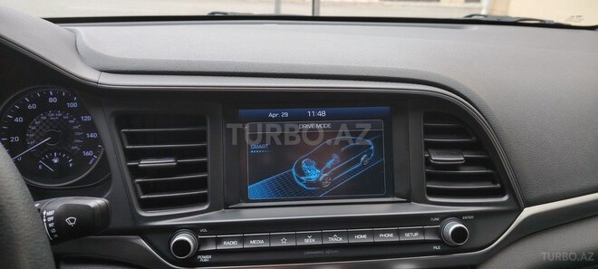 Hyundai Elantra 2020, 96,000 km - 2.0 l - Quba