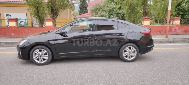 Hyundai Elantra 2020, 96,000 km - 2.0 l - Quba