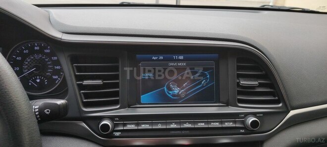 Hyundai Elantra 2020, 96,000 km - 2.0 l - Quba