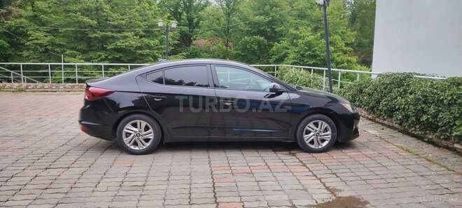 Hyundai Elantra 2020, 96,000 km - 2.0 l - Quba