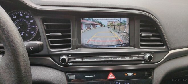 Hyundai Elantra 2020, 96,000 km - 2.0 l - Quba