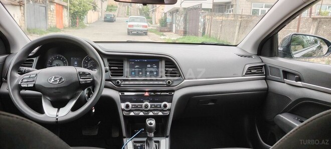Hyundai Elantra 2020, 96,000 km - 2.0 l - Quba