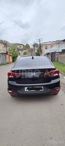 Hyundai Elantra 2020, 96,000 km - 2.0 l - Quba