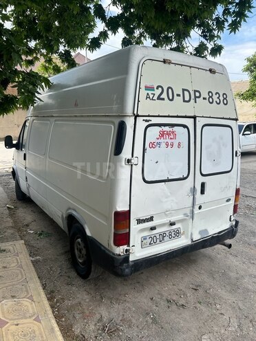 Ford Transit 1997, 540,000 km - 2.5 л - Gəncə