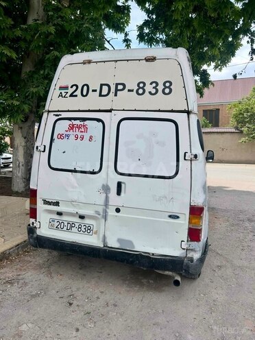 Ford Transit 1997, 540,000 km - 2.5 л - Gəncə