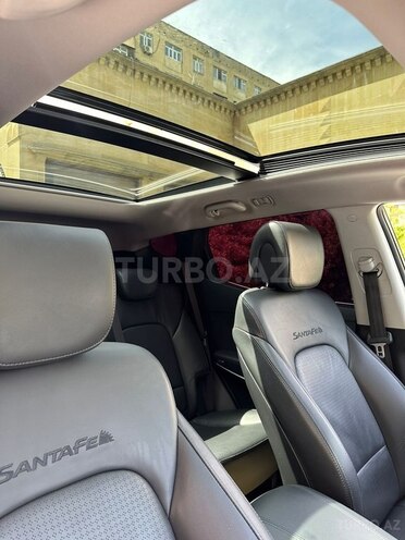 Hyundai Santa Fe 2012, 190,000 km - 2.0 l - Bakı