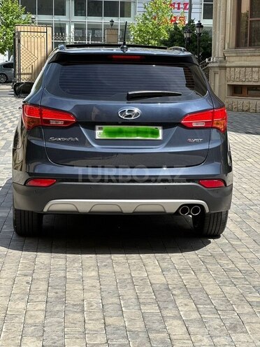 Hyundai Santa Fe 2012, 190,000 km - 2.0 l - Bakı