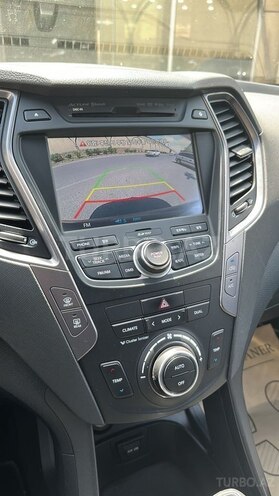 Hyundai Santa Fe 2012, 190,000 km - 2.0 l - Bakı