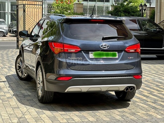 Hyundai Santa Fe 2012, 190,000 km - 2.0 l - Bakı