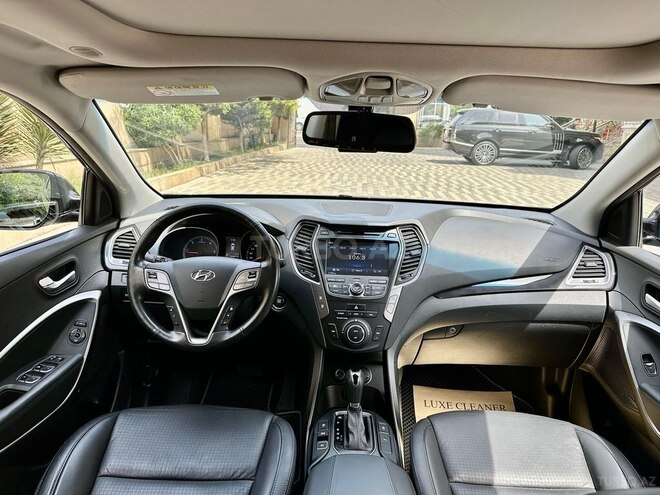 Hyundai Santa Fe 2012, 190,000 km - 2.0 l - Bakı