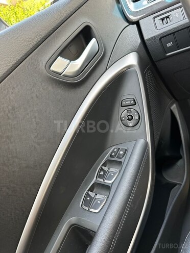 Hyundai Santa Fe 2012, 190,000 km - 2.0 l - Bakı