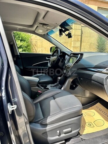 Hyundai Santa Fe 2012, 190,000 km - 2.0 l - Bakı