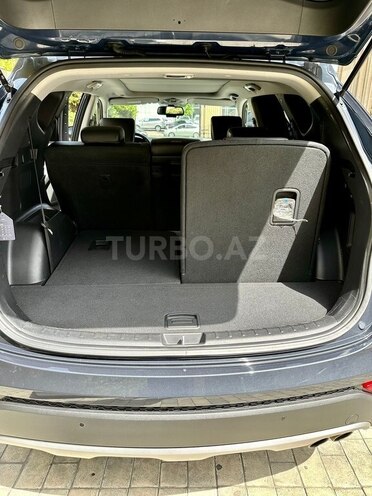 Hyundai Santa Fe 2012, 190,000 km - 2.0 l - Bakı