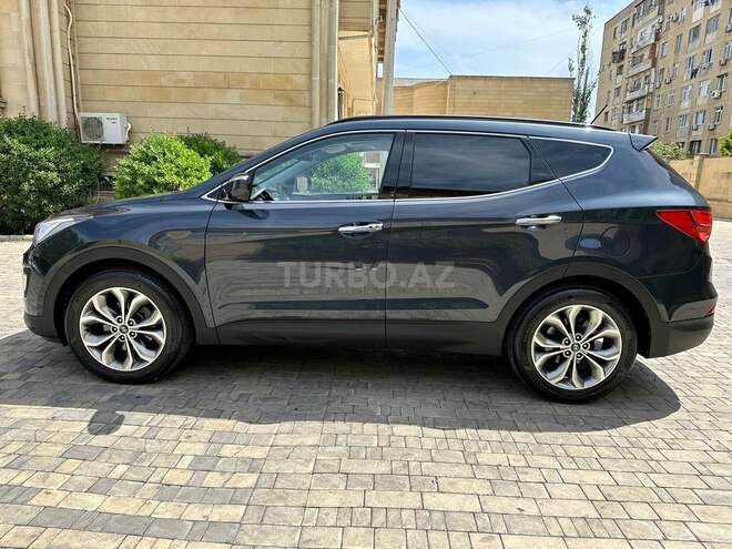 Hyundai Santa Fe 2012, 190,000 km - 2.0 l - Bakı