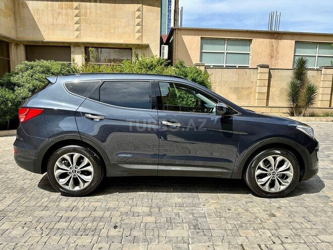 Hyundai Santa Fe 2012, 190,000 km - 2.0 l - Bakı