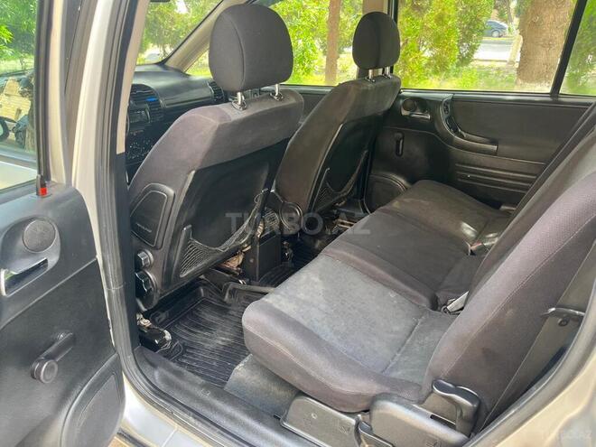 Opel Zafira 2001, 313,000 km - 1.8 l - Sumqayıt