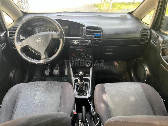 Opel Zafira 2001, 313,000 km - 1.8 l - Sumqayıt