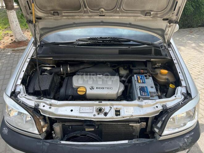Opel Zafira 2001, 313,000 km - 1.8 l - Sumqayıt