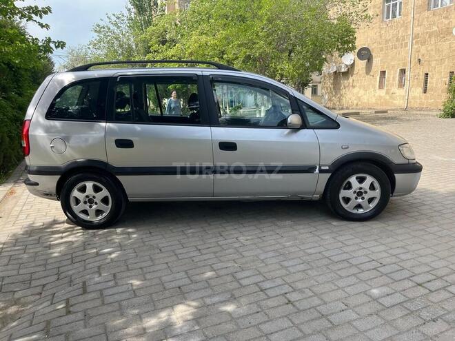 Opel Zafira 2001, 313,000 km - 1.8 l - Sumqayıt