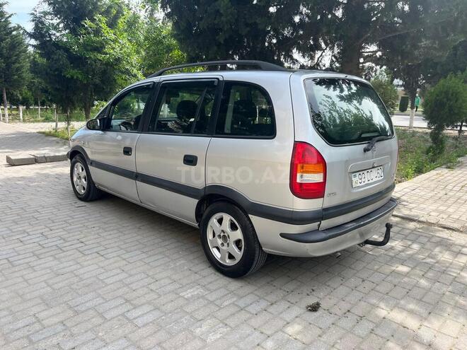 Opel Zafira 2001, 313,000 km - 1.8 l - Sumqayıt