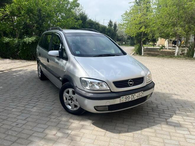 Opel Zafira 2001, 313,000 km - 1.8 l - Sumqayıt
