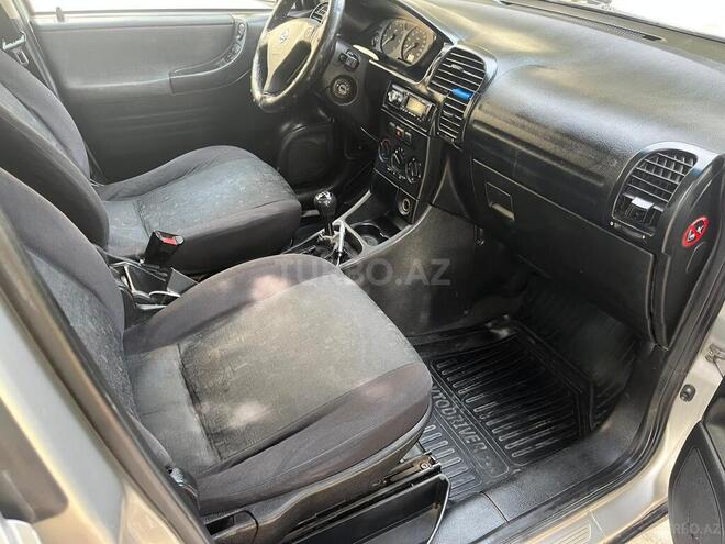 Opel Zafira 2001, 313,000 km - 1.8 l - Sumqayıt