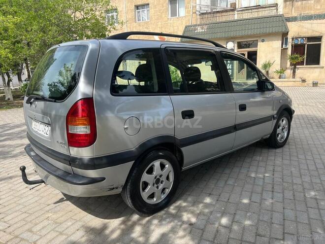 Opel Zafira 2001, 313,000 km - 1.8 l - Sumqayıt