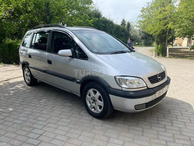 Opel Zafira 2001, 313,000 km - 1.8 l - Sumqayıt