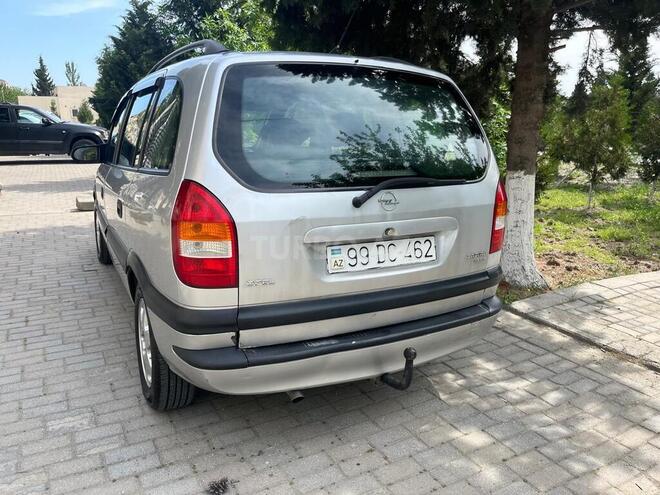Opel Zafira 2001, 313,000 km - 1.8 l - Sumqayıt