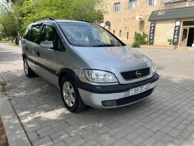 Opel Zafira 2001, 313,000 km - 1.8 l - Sumqayıt