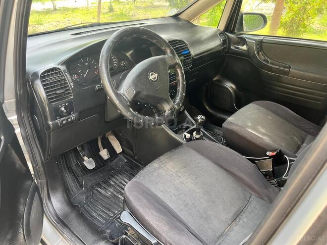 Opel Zafira 2001, 313,000 km - 1.8 l - Sumqayıt