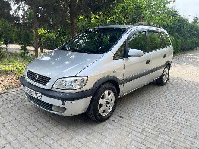 Opel Zafira 2001, 313,000 km - 1.8 l - Sumqayıt