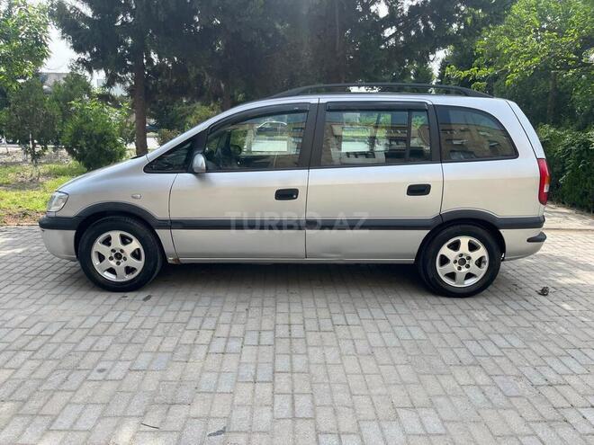 Opel Zafira 2001, 313,000 km - 1.8 l - Sumqayıt