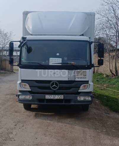 Mercedes Atego 816 2013, 340,000 km - 4.3 l - Bakı
