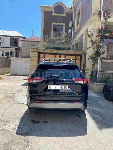 Toyota RAV4 2021, 31,036 km - 2.5 l - Bakı