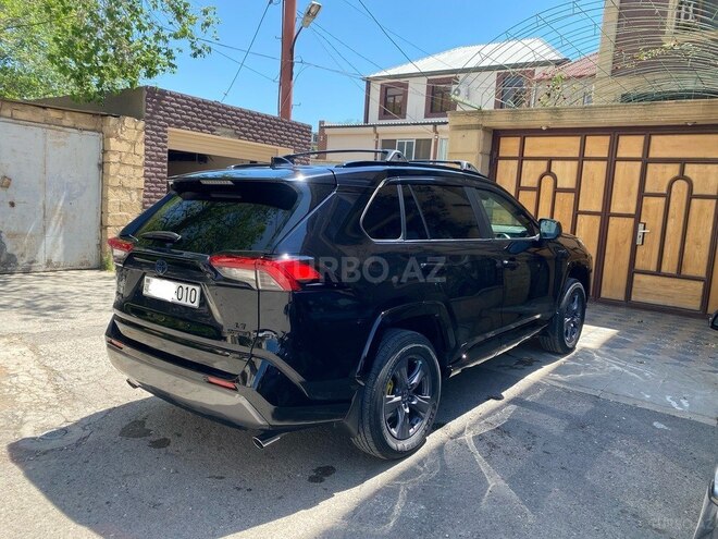 Toyota RAV4 2021, 31,036 km - 2.5 l - Bakı