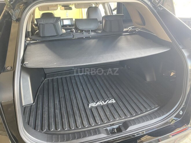 Toyota RAV4 2021, 31,036 km - 2.5 l - Bakı