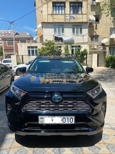 Toyota RAV4 2021, 31,036 km - 2.5 l - Bakı