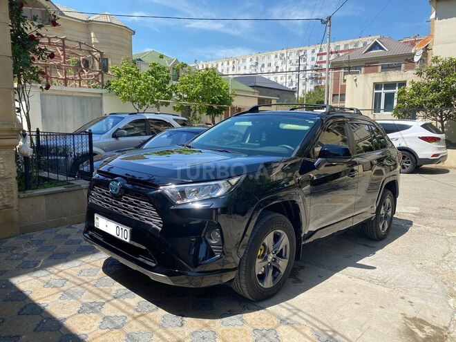 Toyota RAV4 2021, 31,036 km - 2.5 l - Bakı