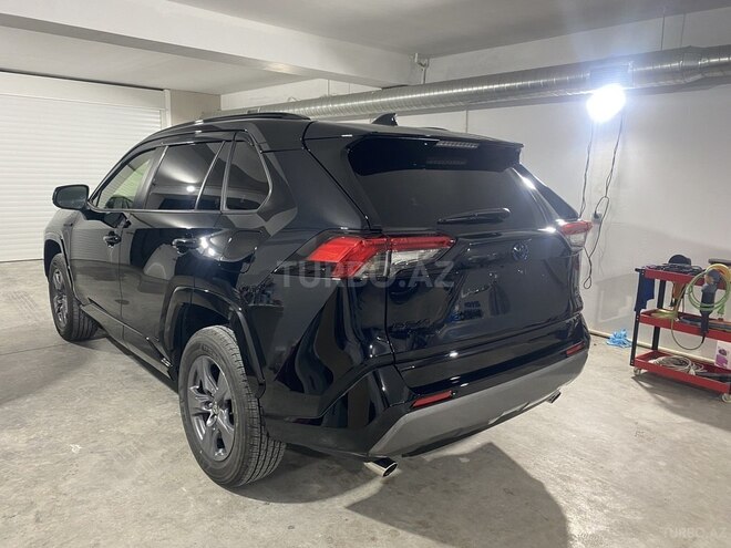 Toyota RAV4 2021, 31,036 km - 2.5 l - Bakı